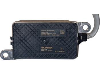 מערכת פליטה SCANIA