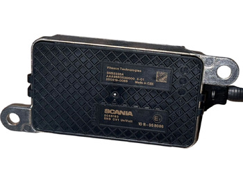 מערכת פליטה SCANIA