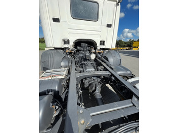 יחידת טרקטור Scania  Scania P124 360 1998 6x4: תמונה 4