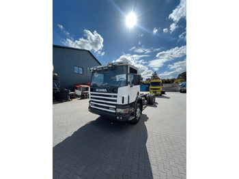 יחידת טרקטור Scania  Scania P124 360 1998 6x4: תמונה 3