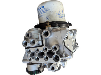 חלקי בלמים עבור משאית VOLVO FH4 LUCHTDROGER UNIT ZONDER FILTER | GERECONDITIONEERD +BORG | 22242663: תמונה 4