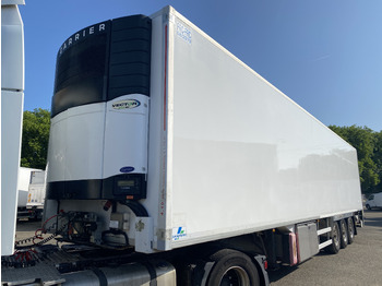 סמיטריילר עם קירור FRUEHAUF