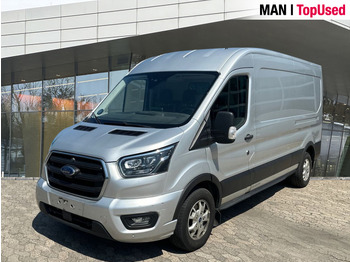 כלי רכב מסחרי עם לוח FORD Transit