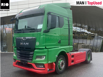 יחידת טרקטור MAN TGX
