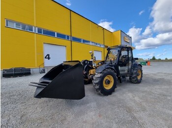 מפעיל טלסקופי CATERPILLAR TH407C: תמונה 1