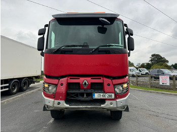 מזהיר 2017 Renault Trucks K 430.32 8X4 R MEDIUM E6 TIPPER: תמונה 2