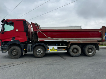 מזהיר 2017 Renault Trucks K 430.32 8X4 R MEDIUM E6 TIPPER: תמונה 4