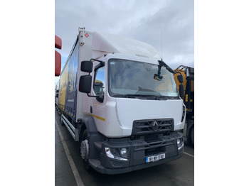 משאית וילונות צד RENAULT D