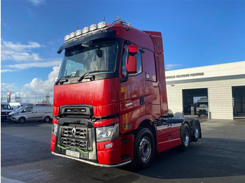 יחידת טרקטור 2020 RENAULT T520 TAG 6X2: תמונה 3