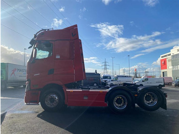 יחידת טרקטור 2020 RENAULT T520 TAG 6X2: תמונה 5