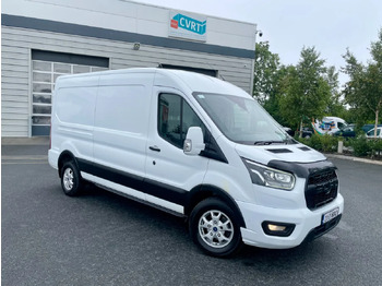 כלי רכב מסחרי עם לוח FORD Transit