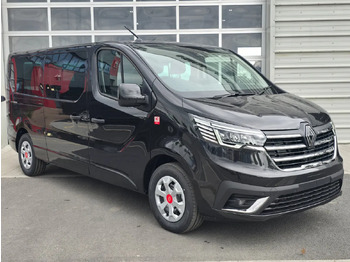 כלי רכב מסחרי קומבי RENAULT Trafic