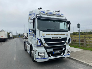 יחידת טרקטור IVECO Stralis 440