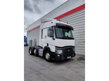 יחידת טרקטור RENAULT T 460