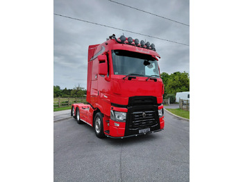 יחידת טרקטור RENAULT T High 520