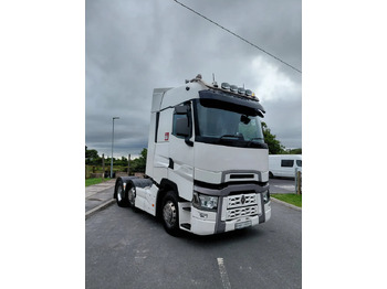 יחידת טרקטור RENAULT T High 520