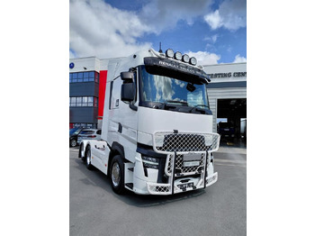 יחידת טרקטור RENAULT T High 520