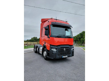 יחידת טרקטור RENAULT T 440