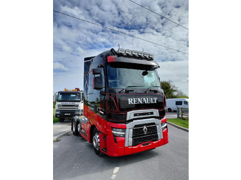 יחידת טרקטור RENAULT T High 520
