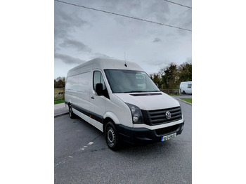 כלי רכב מסחרי עם לוח VOLKSWAGEN Crafter 35