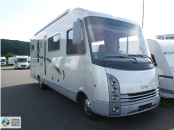 מוטורהום Niesmann + Bischoff Flair 8000 I-L 8000 I L: תמונה 1