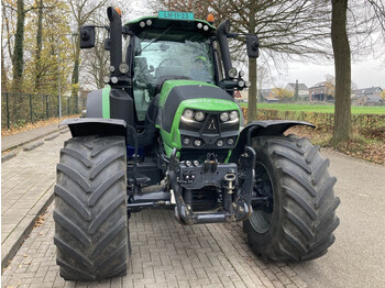 הַחכָּרָה Deutz Agrotron 6190 TTV Deutz Agrotron 6190 TTV: תמונה 3