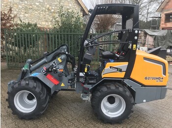חָדָשׁ מעמיס גלגלים Giant G2700 HD X-tra + wiellader / wheelloader / Radlader: תמונה 1