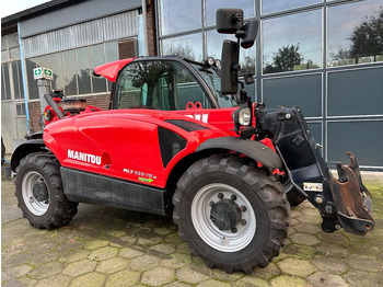 מפעיל טלסקופי MANITOU