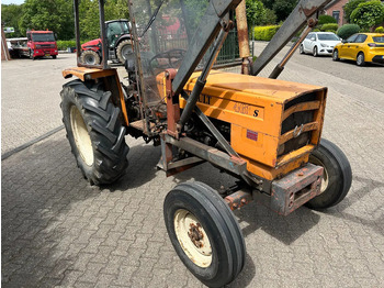 טרקטור חקלאי Renault 461S 461S: תמונה 3