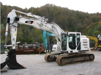 מחפר סורק CATERPILLAR 320EL