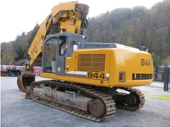 מחפר Liebherr R944C Tunelski bager: תמונה 4 מחפר Liebherr R944C Tunelski bager: תמונה 4