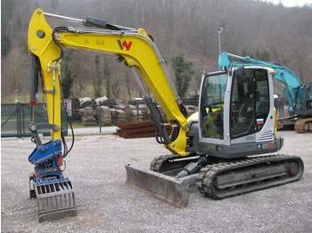מיני מחפר WACKER