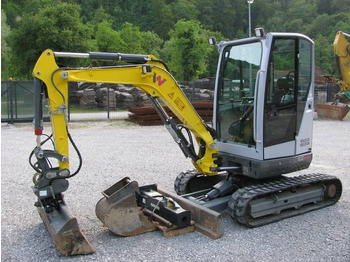 מיני מחפר WACKER