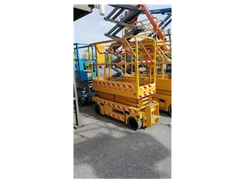 מעלית מספריים HAULOTTE Optimum 8