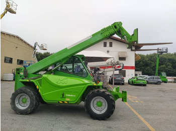 מפעיל טלסקופי Merlo 38.12: תמונה 5