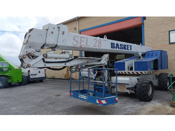 מוט טלסקופי