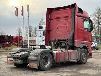 יחידת טרקטור Mercedes-Benz Actros 1845: תמונה 3