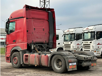 יחידת טרקטור Mercedes-Benz Actros 1845: תמונה 4