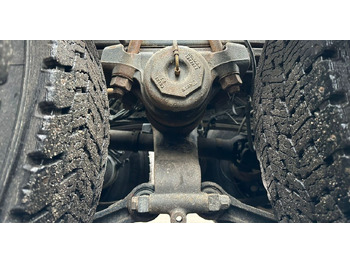 משאית עם שלדת תא SCANIA R 650