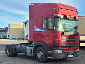 יחידת טרקטור Scania R124: תמונה 2