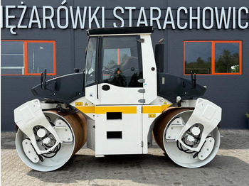 רולר Bomag Walec wibracyjny BOMAG BW 174 AP - AM // Klimatyzacja: תמונה 2