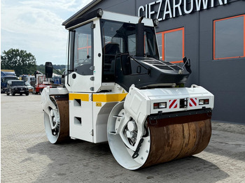 רולר Bomag Walec wibracyjny BOMAG BW 174 AP - AM // Klimatyzacja: תמונה 3