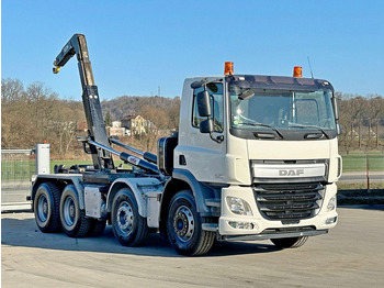 משאית הרמת וו DAF CF 440
