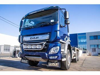 משאית הרמת וו DAF CF 450