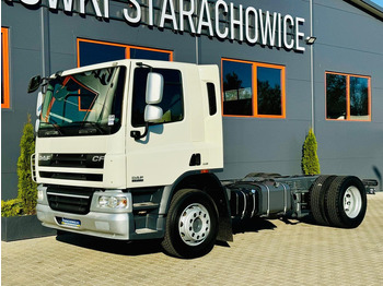 משאית עם שלדת תא DAF CF 65 220