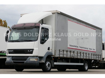 משאית וילונות צד DAF LF 45 220