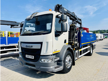 משאית צד נופל/ שטוחה DAF CF 250
