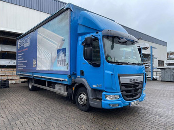 משאית תיבה DAF LF 210