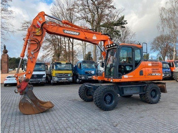מחפר גלגלים DOOSAN DX160W-3