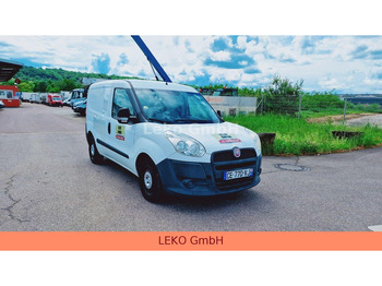 כלי רכב מסחרי קטן FIAT Doblo 1.3